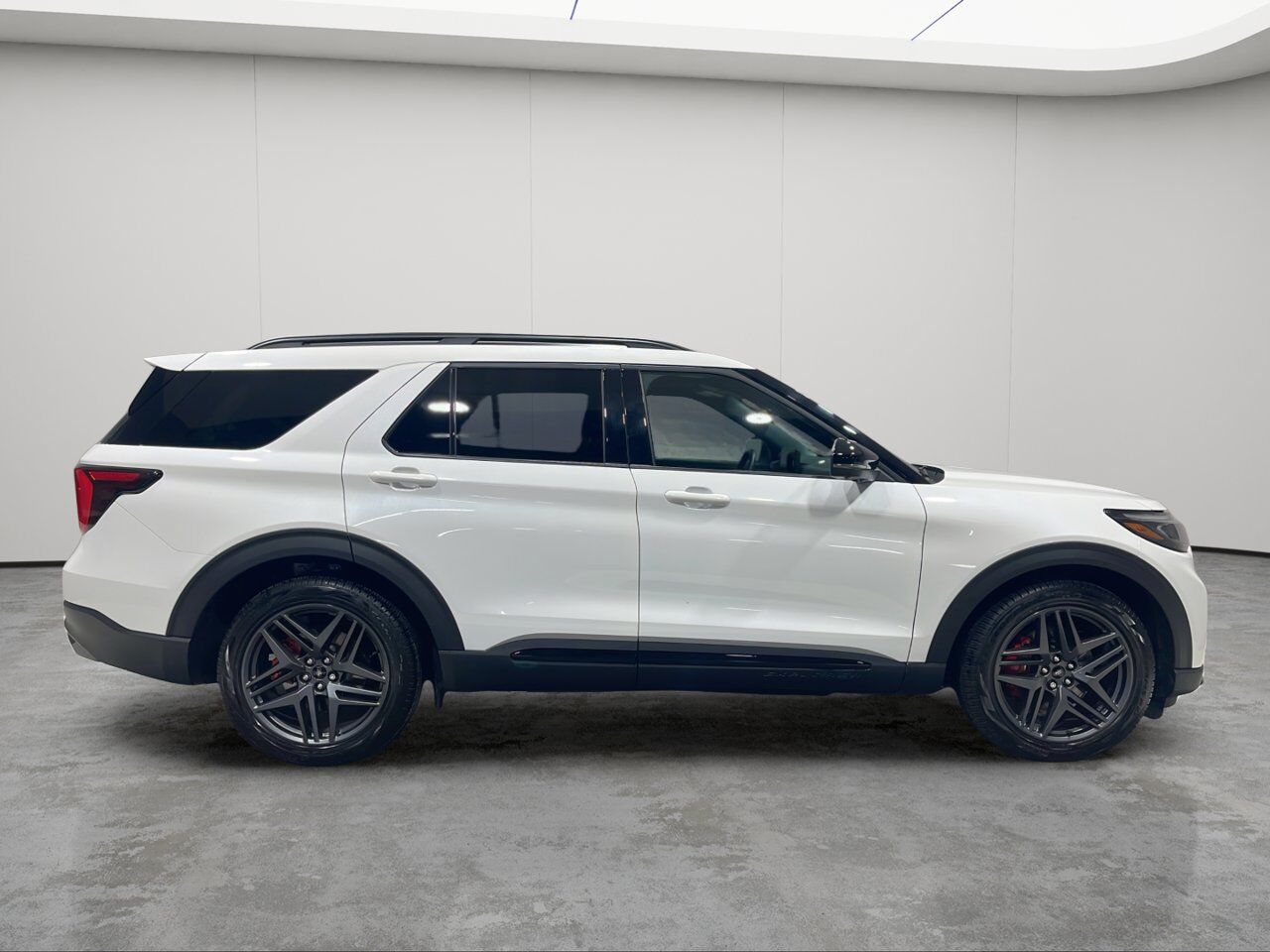 2025 Ford Explorer ST Sherwood Park AB