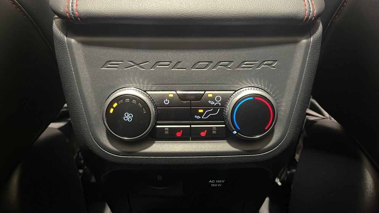 2025 Ford Explorer ST Sherwood Park AB