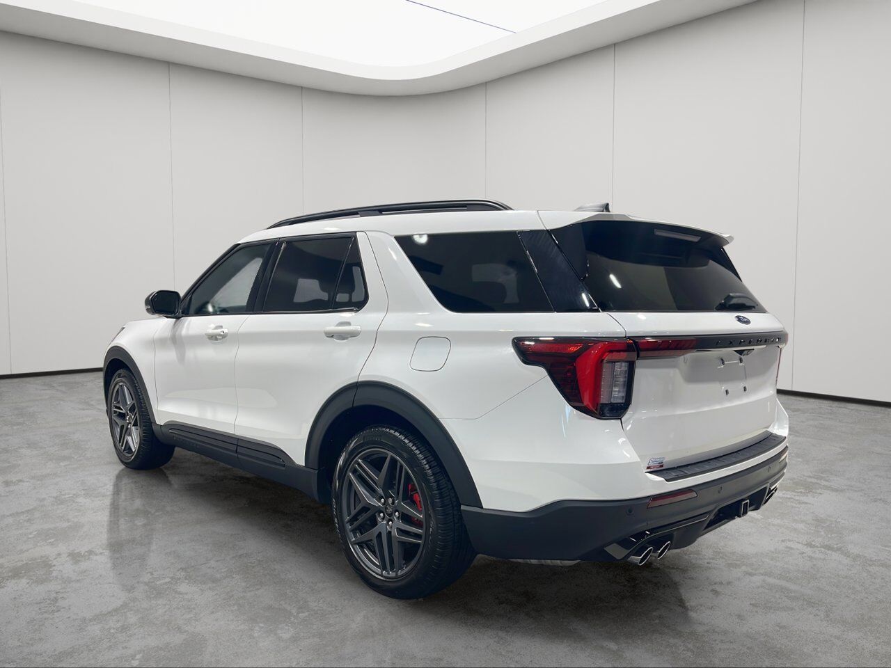 2025 Ford Explorer ST Sherwood Park AB