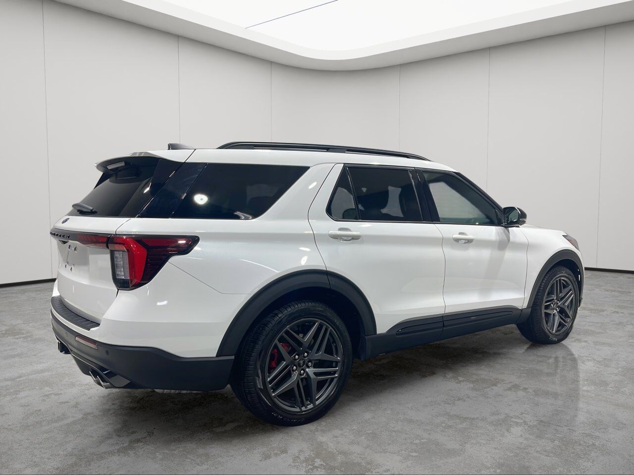 2025 Ford Explorer ST Sherwood Park AB