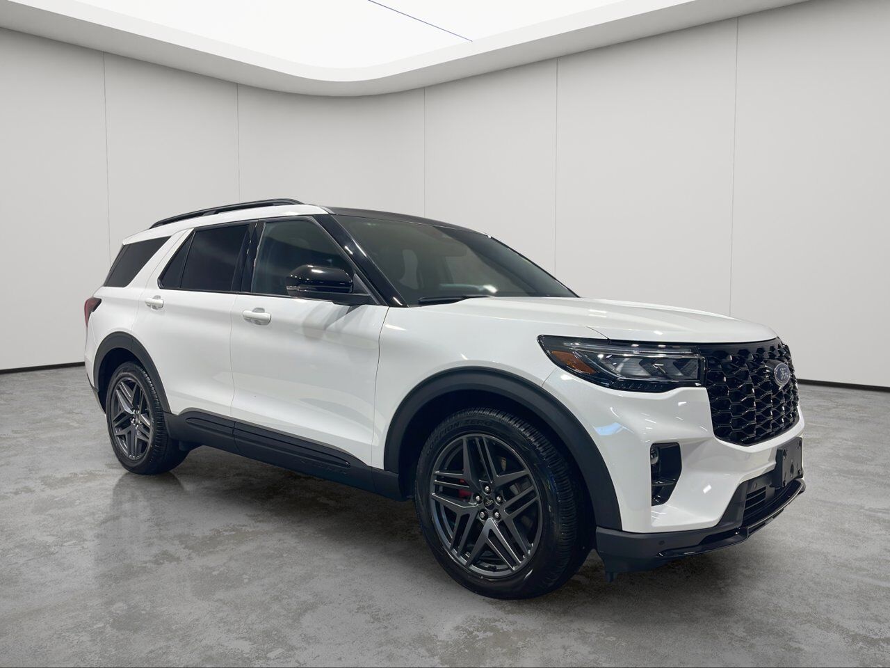 2025 Ford Explorer ST Sherwood Park AB