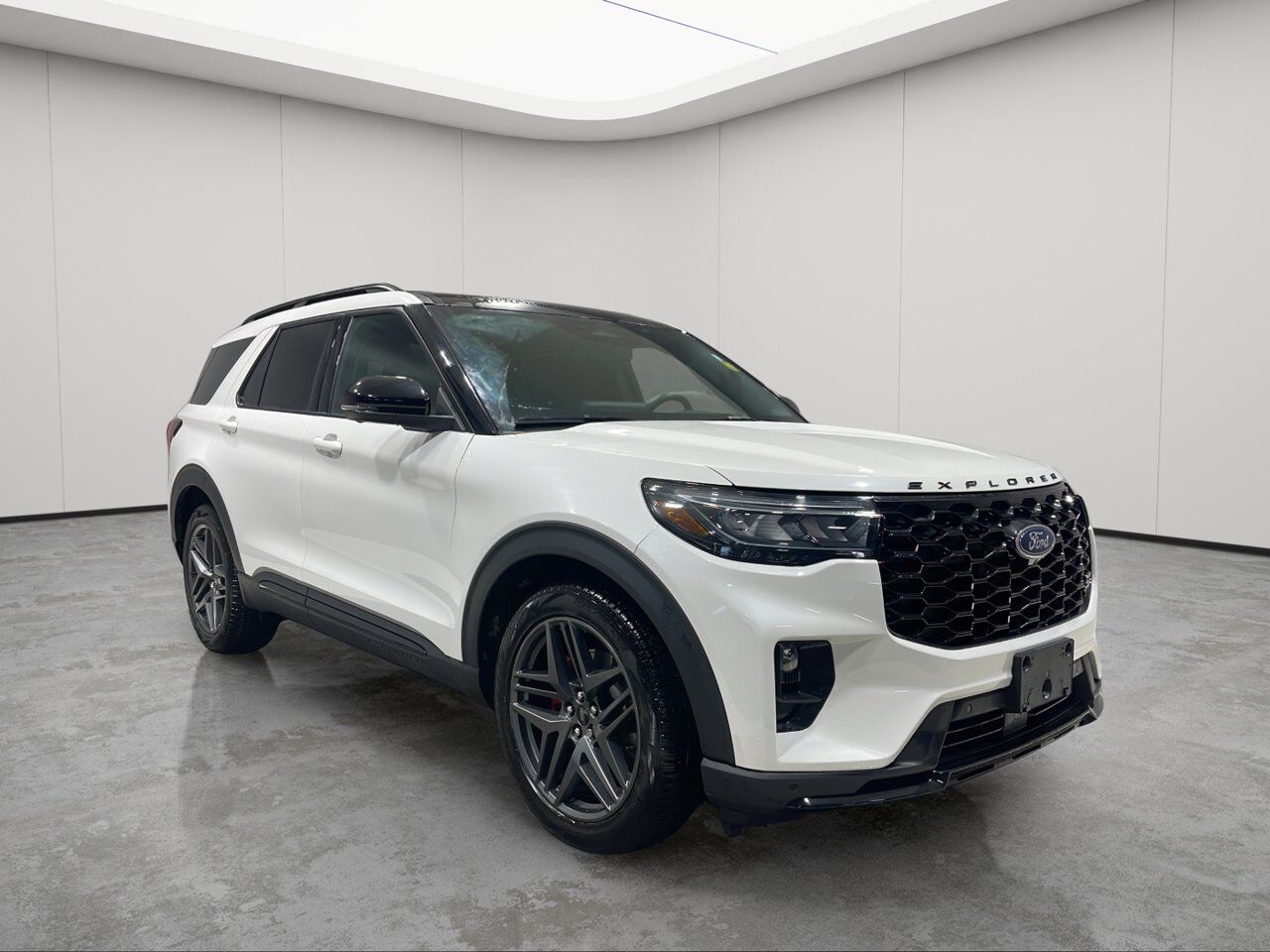 2025 Ford Explorer ST Sherwood Park AB