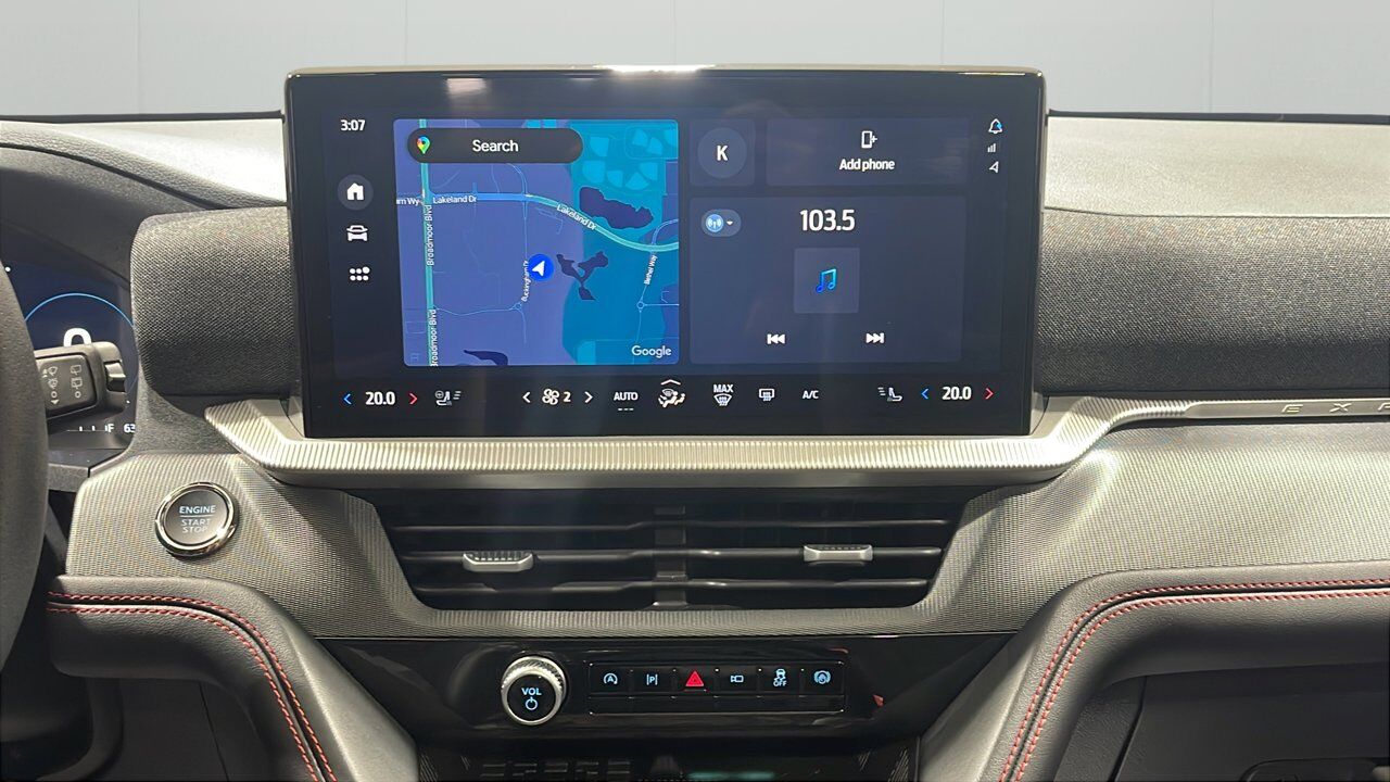 2025 Ford Explorer ST Sherwood Park AB