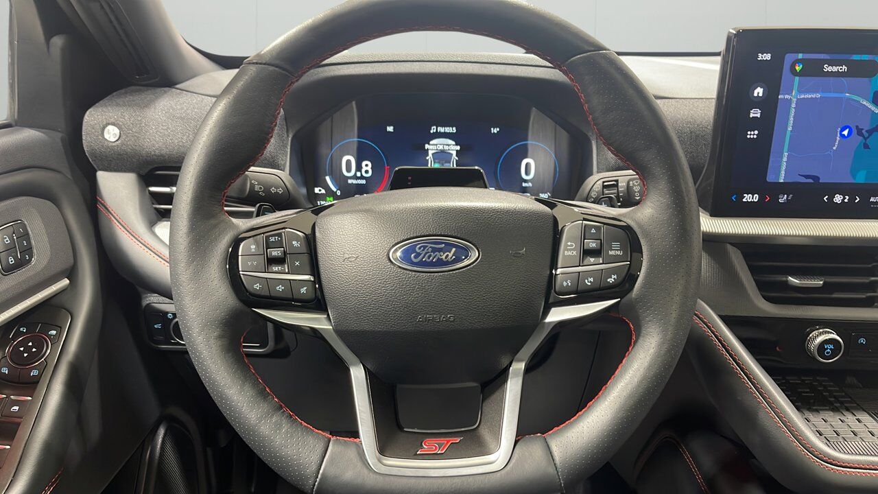 2025 Ford Explorer ST Sherwood Park AB