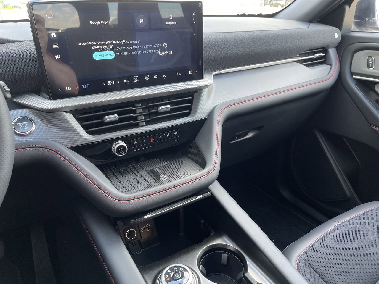 2025 Ford Explorer ST Sherwood Park AB