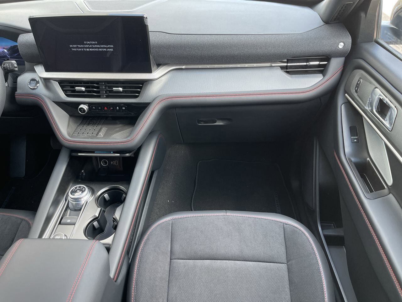 2025 Ford Explorer ST Sherwood Park AB