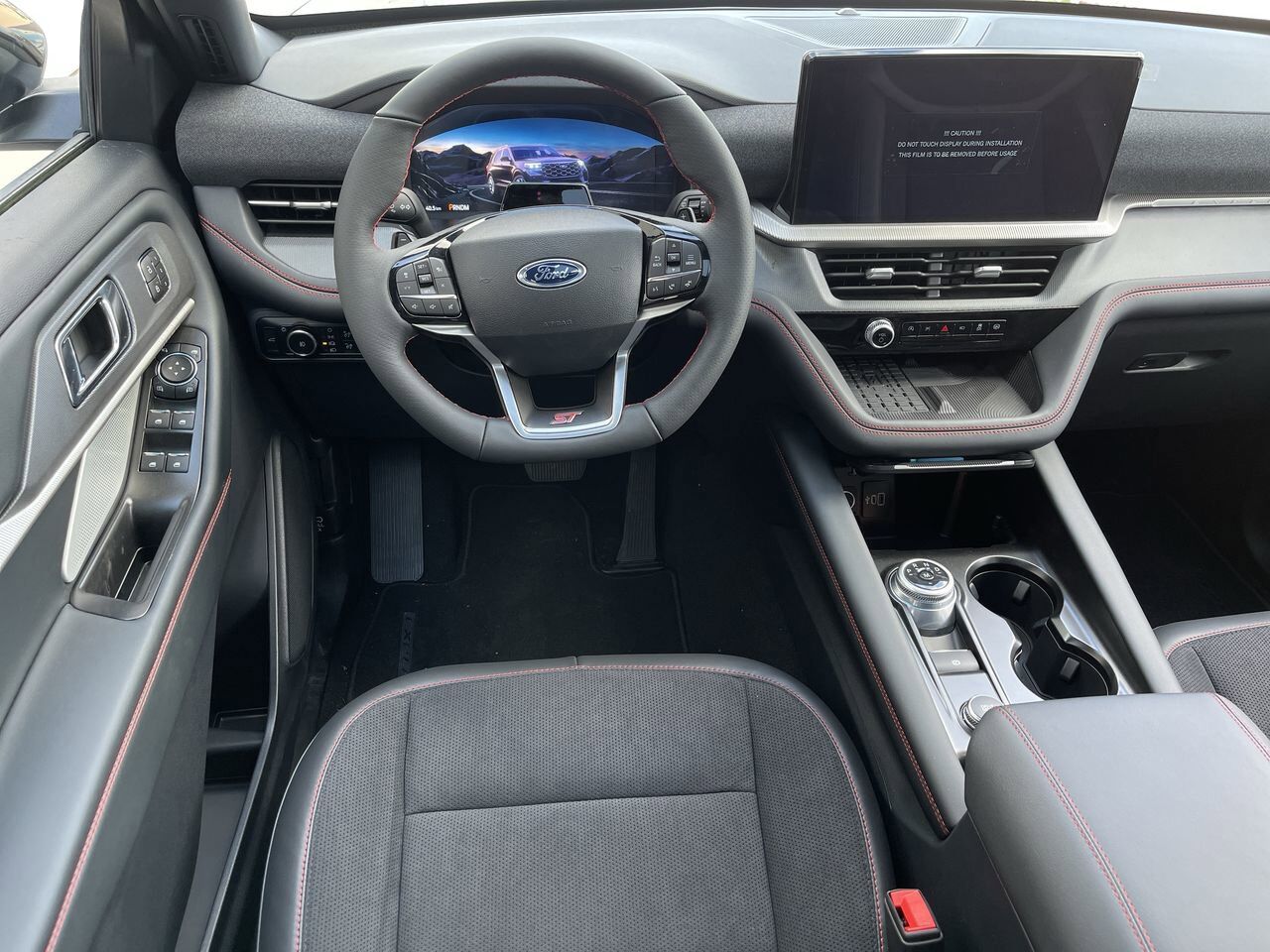 2025 Ford Explorer ST Sherwood Park AB