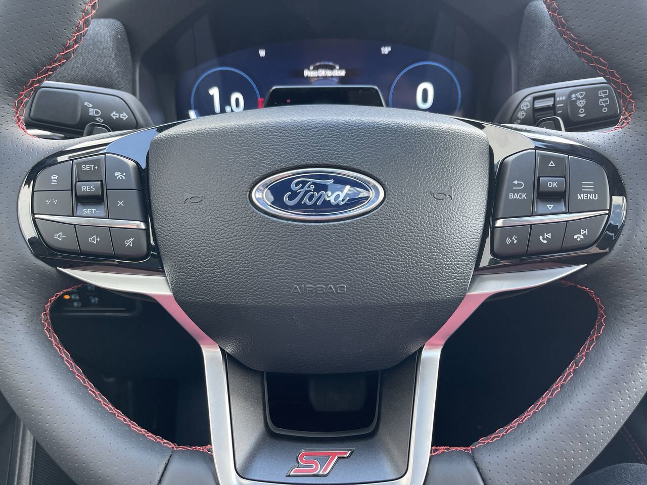 2025 Ford Explorer ST Sherwood Park AB