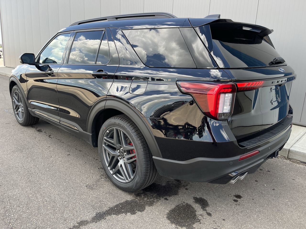 2025 Ford Explorer ST Sherwood Park AB