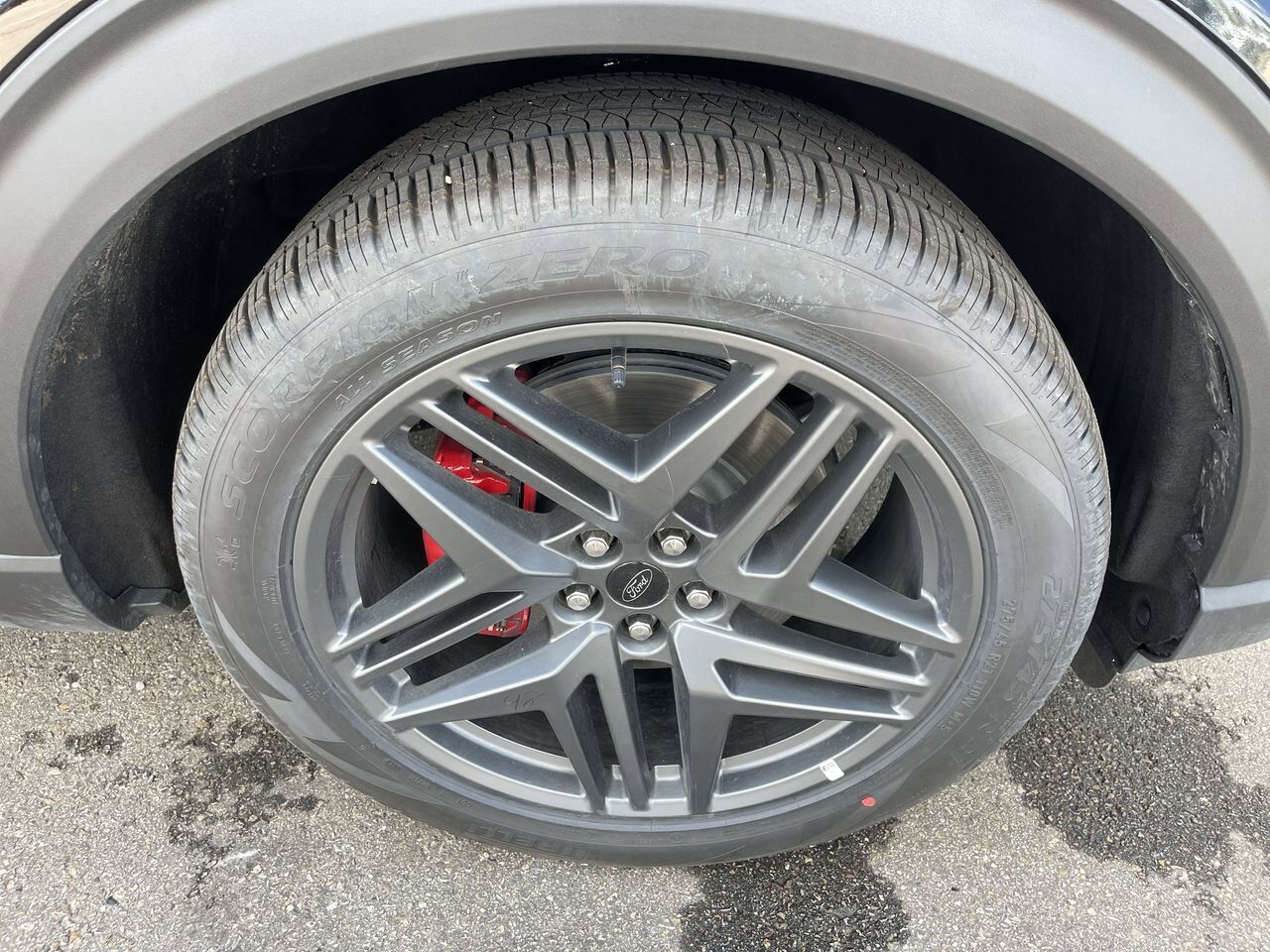 2025 Ford Explorer ST Sherwood Park AB