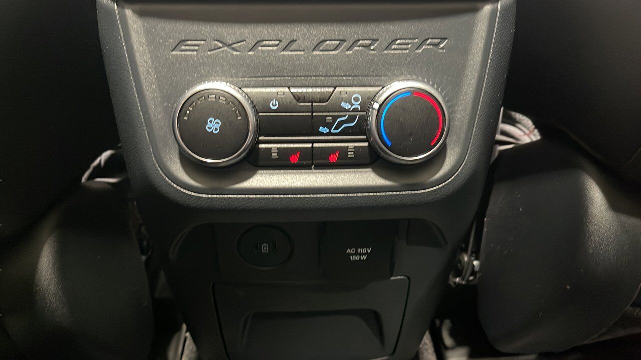 2025 Ford Explorer ST Sherwood Park AB