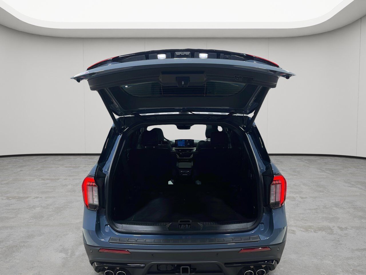 2025 Ford Explorer ST Sherwood Park AB