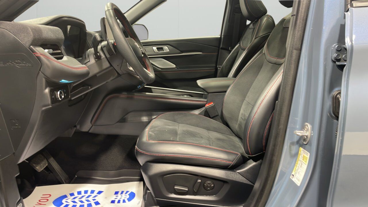 2025 Ford Explorer ST Sherwood Park AB