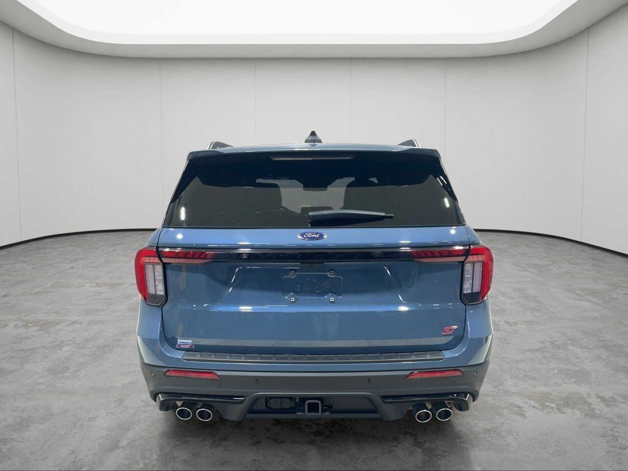2025 Ford Explorer ST Sherwood Park AB