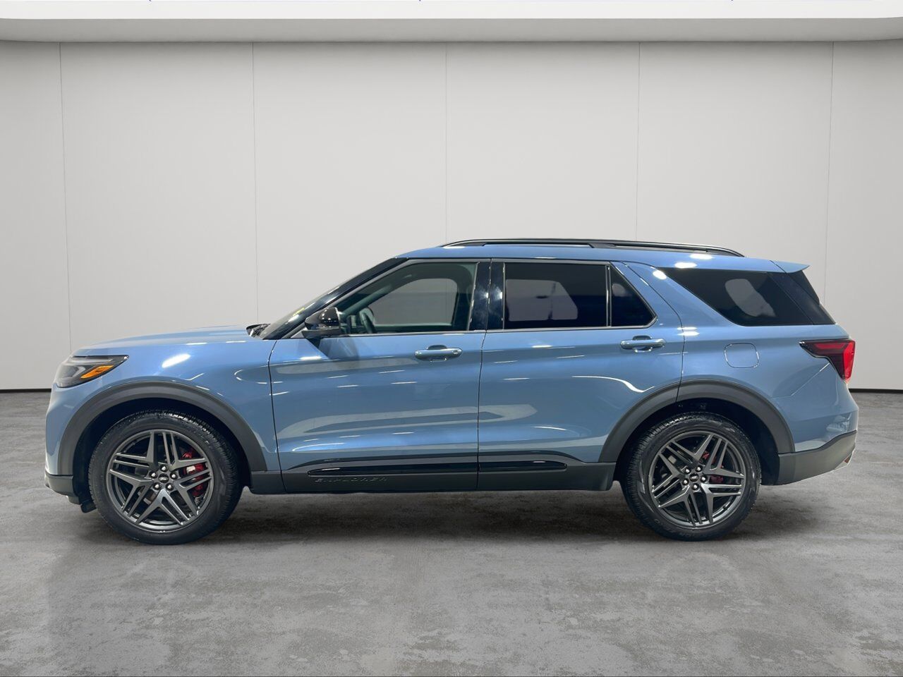 2025 Ford Explorer ST Sherwood Park AB