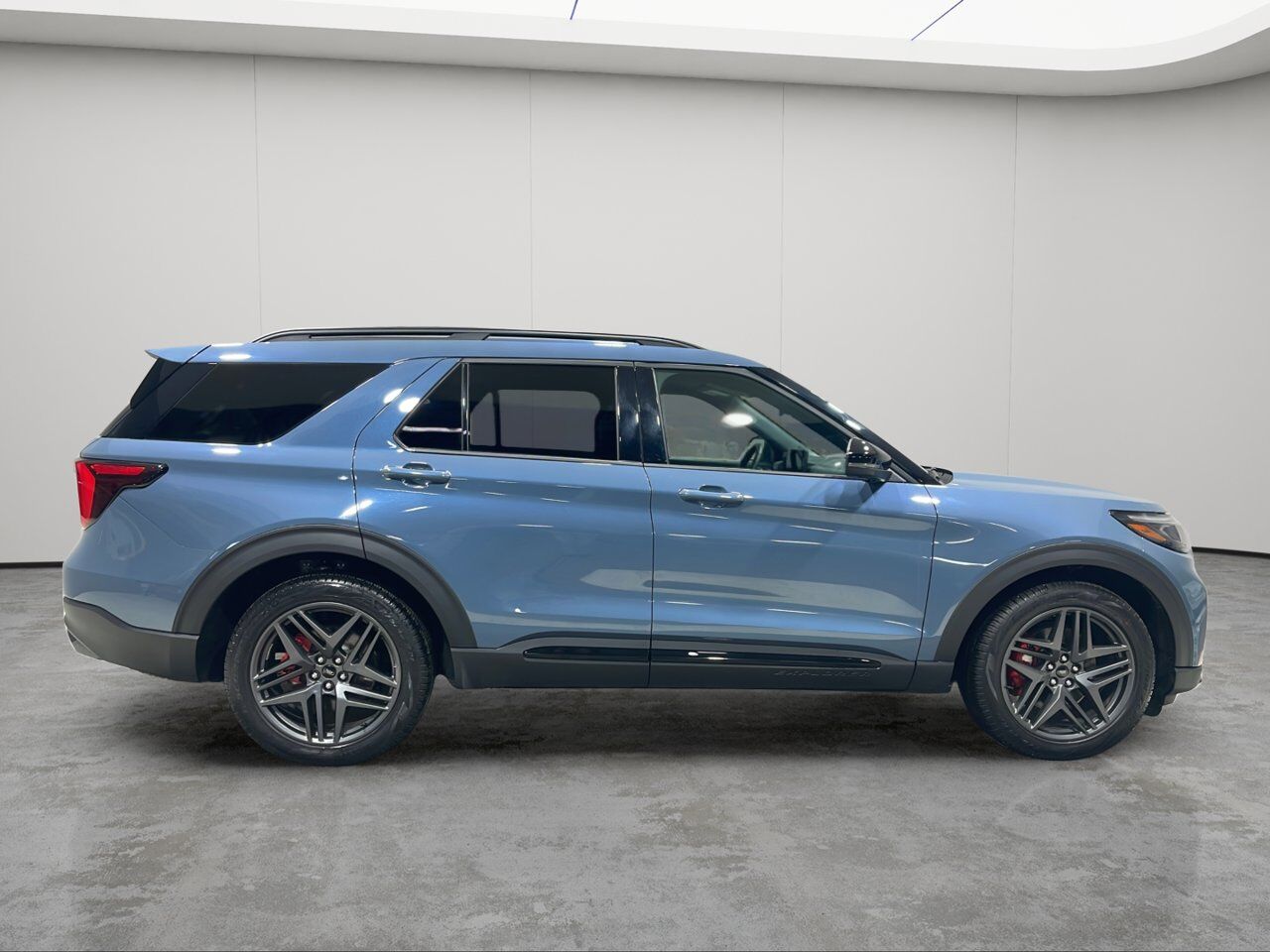 2025 Ford Explorer ST Sherwood Park AB