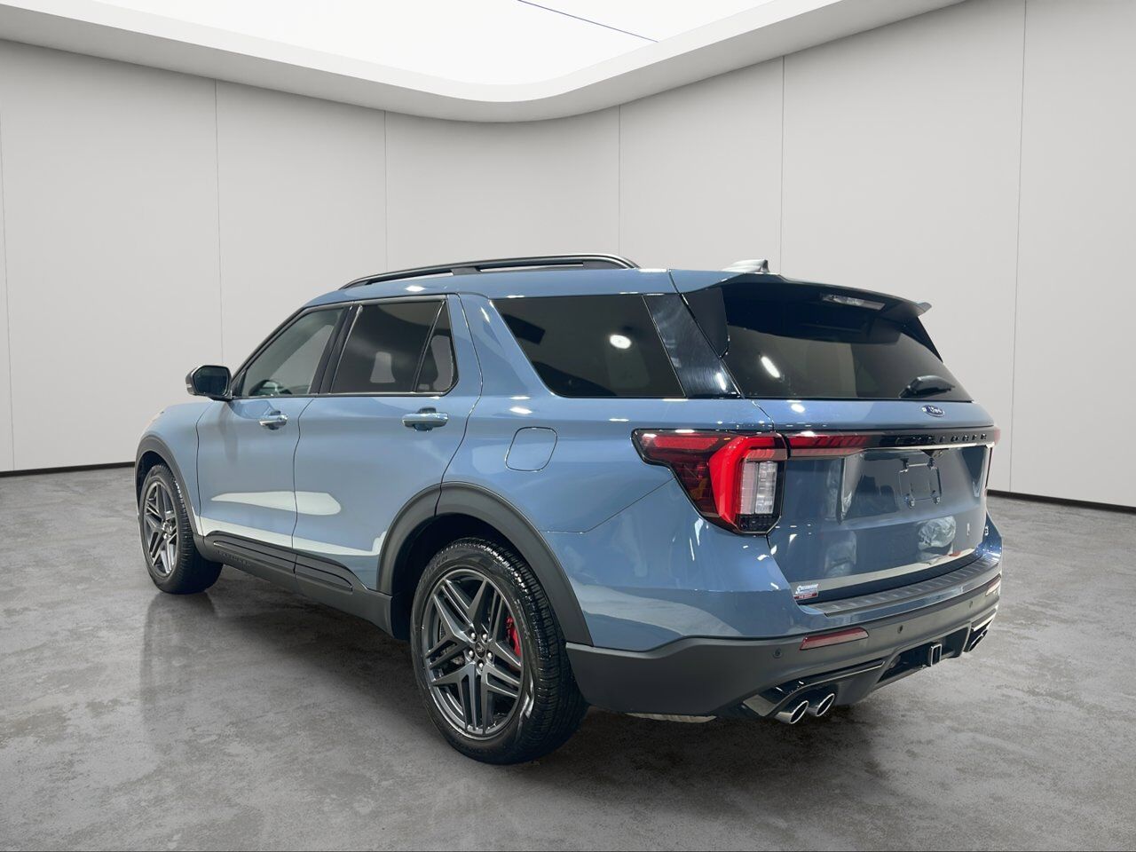 2025 Ford Explorer ST Sherwood Park AB