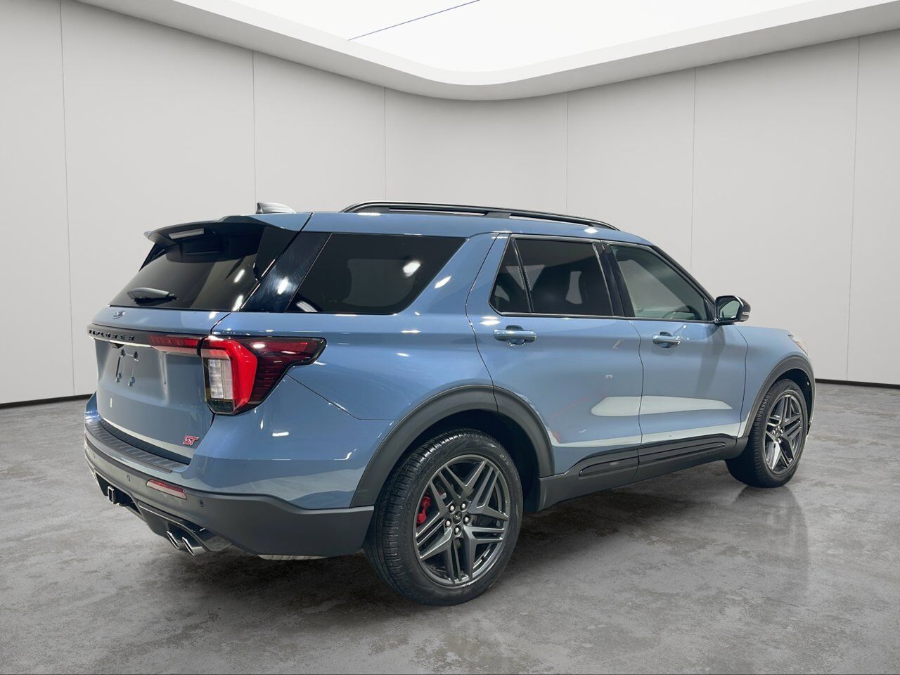 2025 Ford Explorer ST Sherwood Park AB