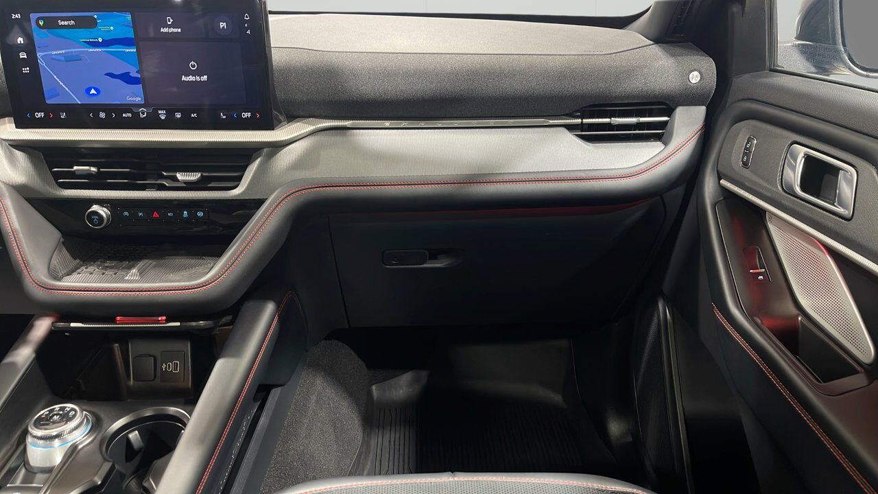2025 Ford Explorer ST Sherwood Park AB