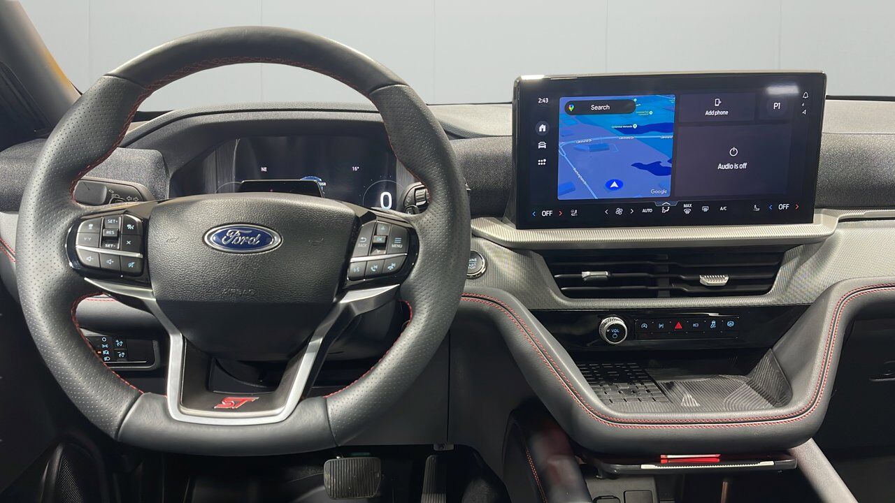 2025 Ford Explorer ST Sherwood Park AB