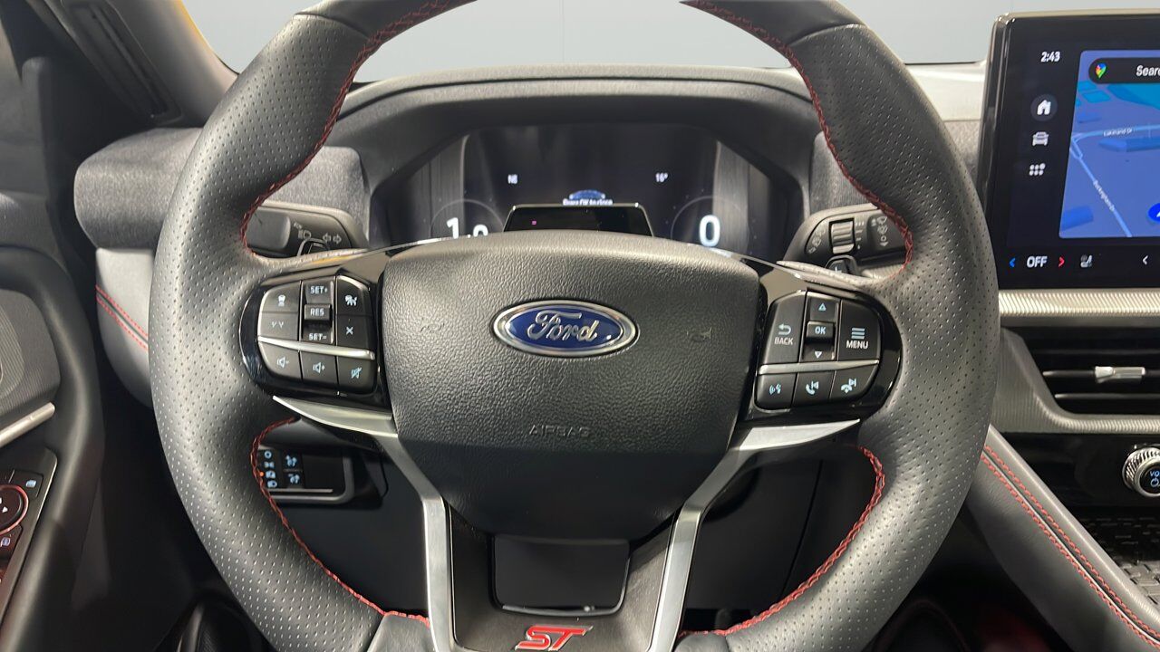 2025 Ford Explorer ST Sherwood Park AB