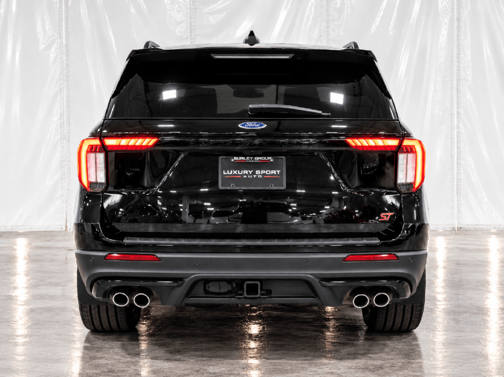 2025 Ford Explorer ST Tigard OR