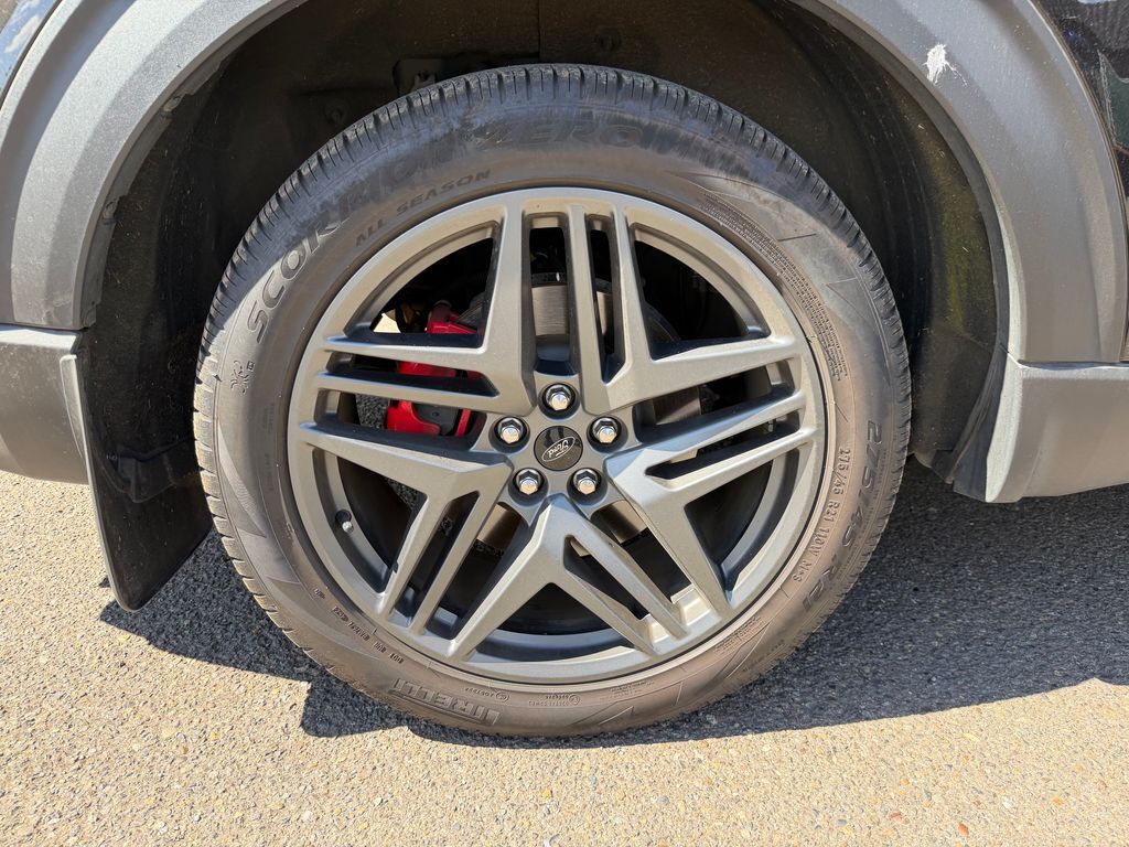 2025 Ford Explorer ST Tigard OR