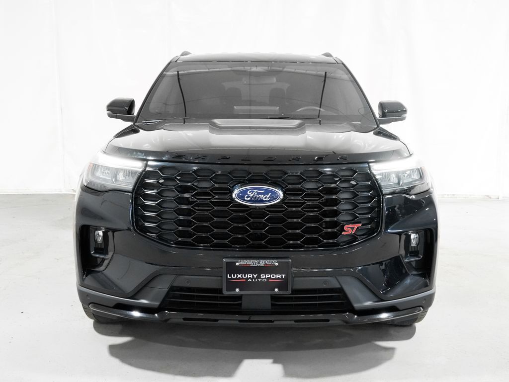 2025 Ford Explorer ST Tigard OR