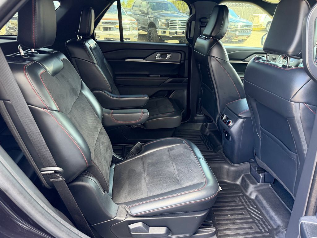 2025 Ford Explorer ST Tigard OR