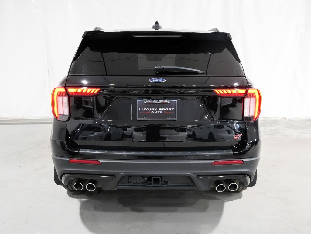2025 Ford Explorer ST Tigard OR