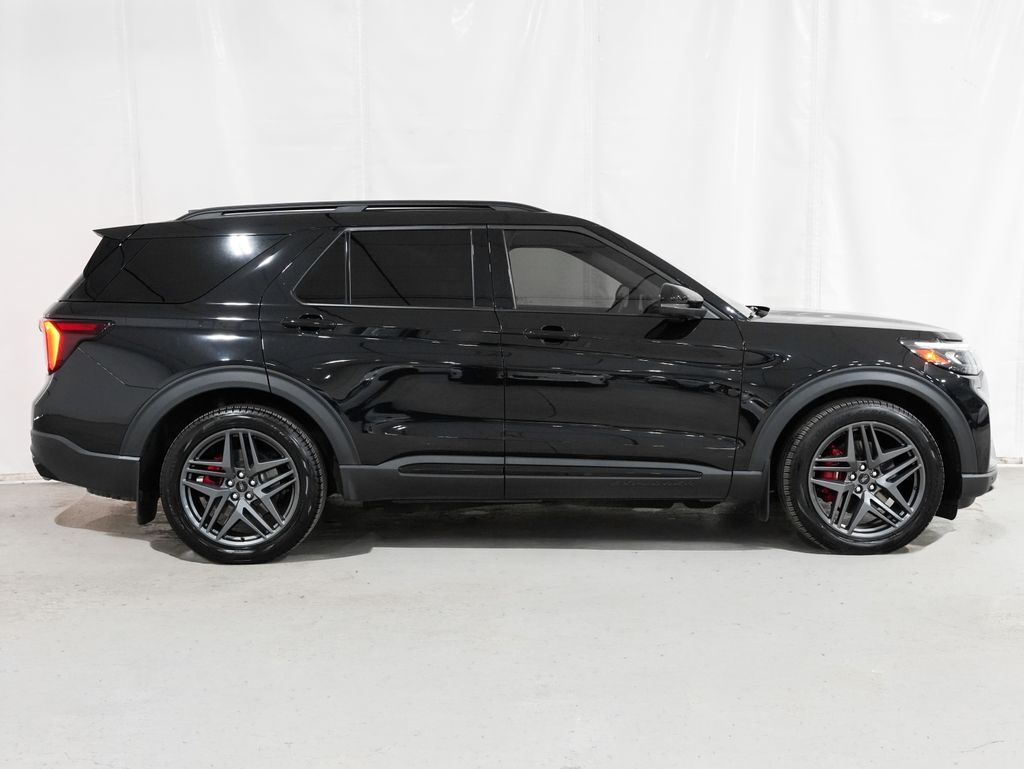 2025 Ford Explorer ST Tigard OR