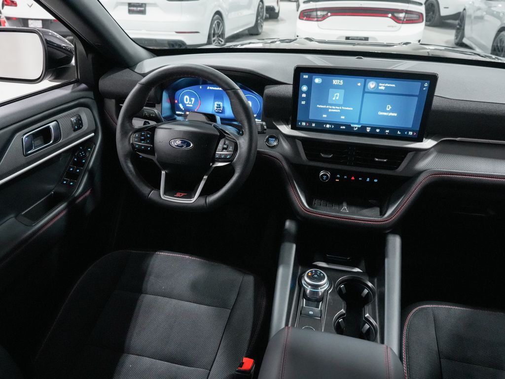 2025 Ford Explorer ST Tigard OR