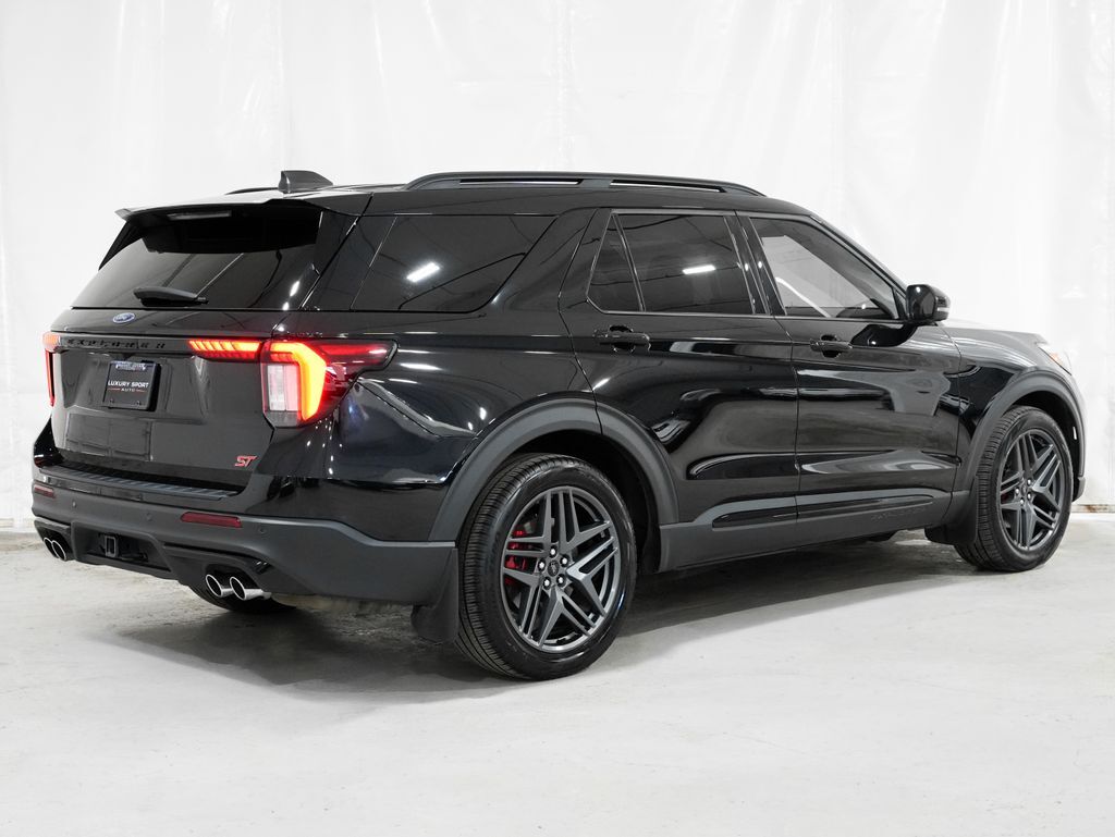 2025 Ford Explorer ST Tigard OR