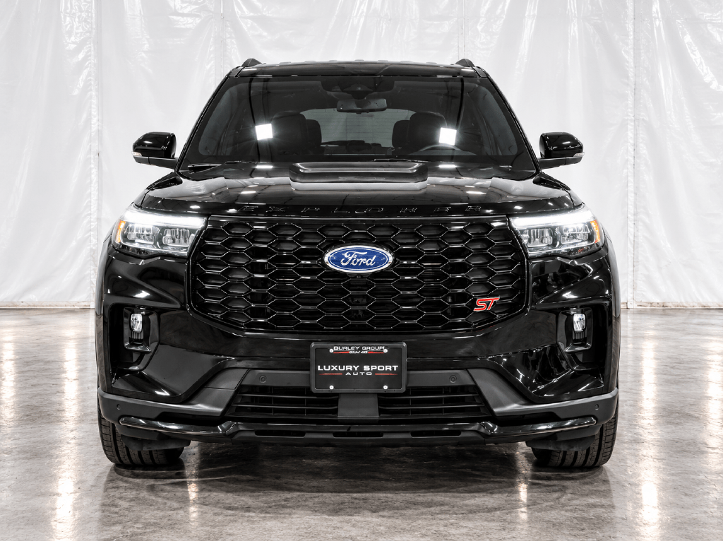 2025 Ford Explorer ST Tigard OR