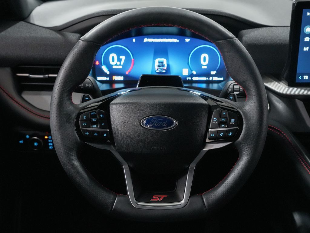 2025 Ford Explorer ST Tigard OR