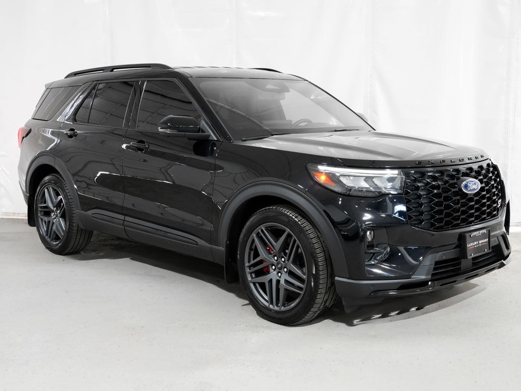 2025 Ford Explorer ST Tigard OR