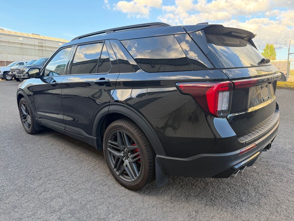 2025 Ford Explorer ST Tigard OR