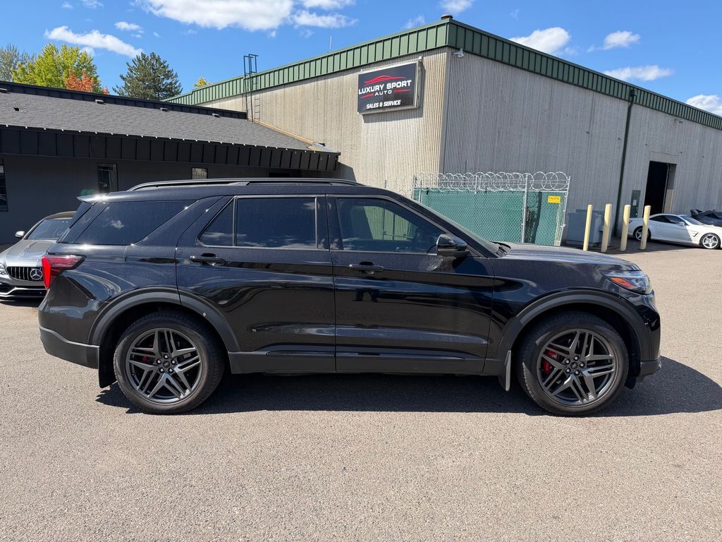 2025 Ford Explorer ST Tigard OR