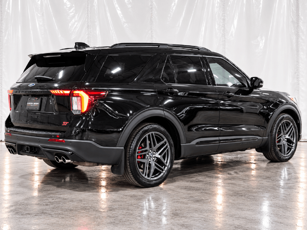 2025 Ford Explorer ST Tigard OR