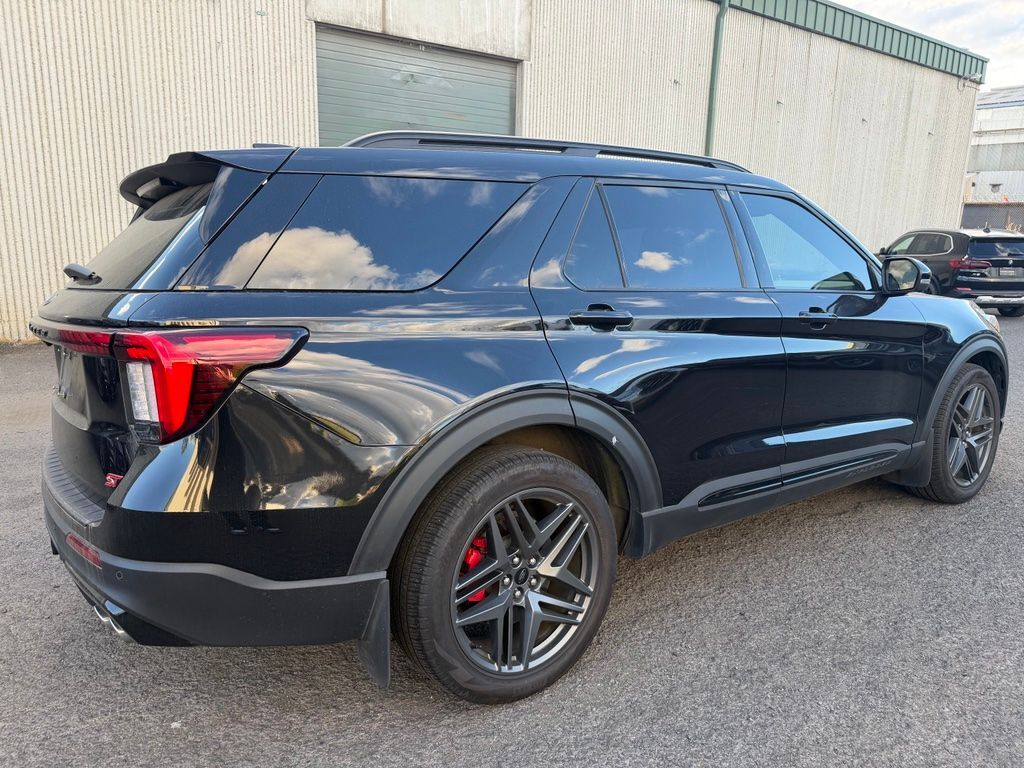 2025 Ford Explorer ST Tigard OR