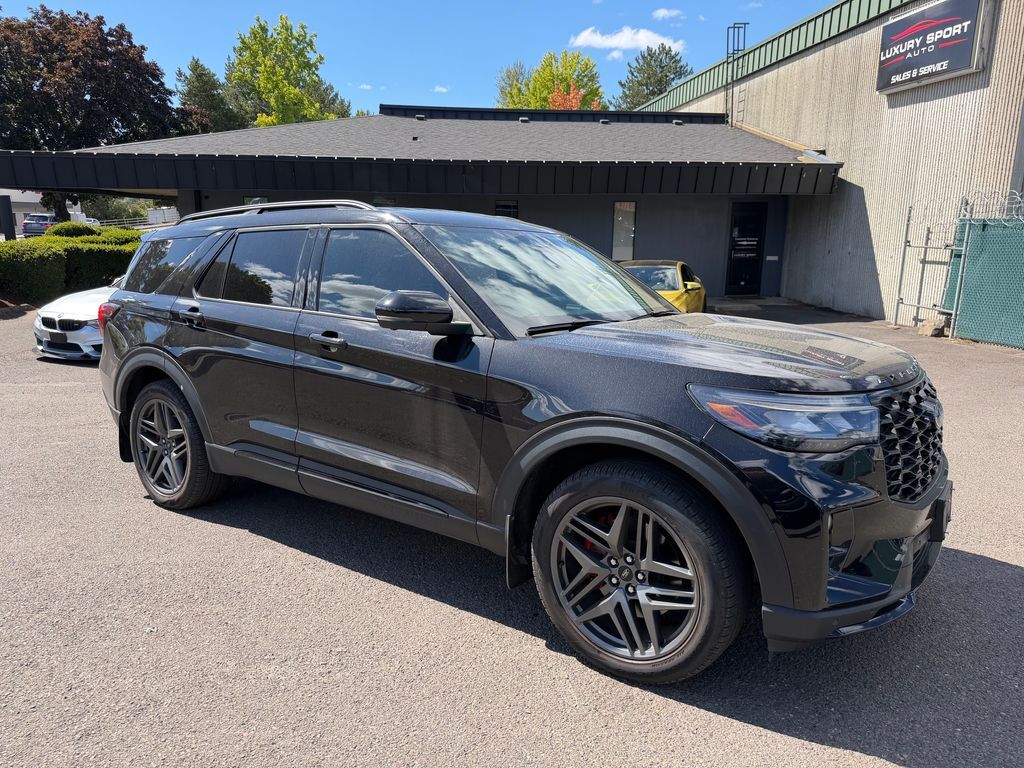 2025 Ford Explorer ST Tigard OR