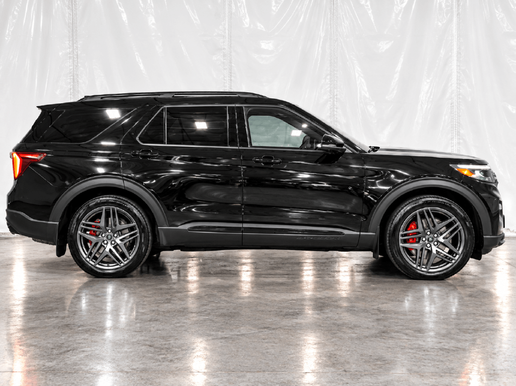 2025 Ford Explorer ST Tigard OR