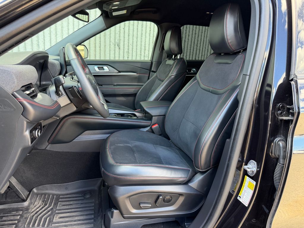 2025 Ford Explorer ST Tigard OR