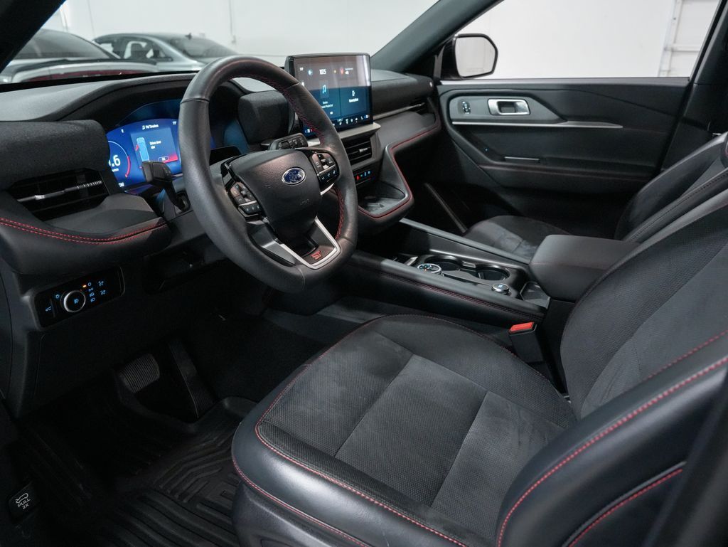 2025 Ford Explorer ST Tigard OR
