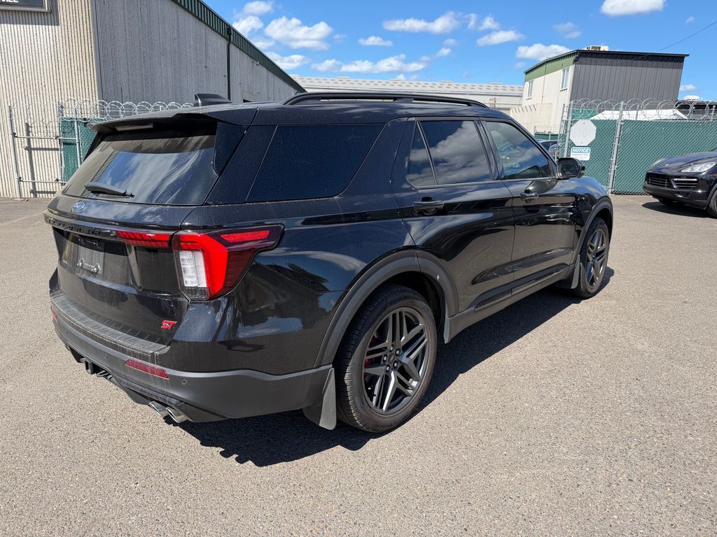 2025 Ford Explorer ST Tigard OR