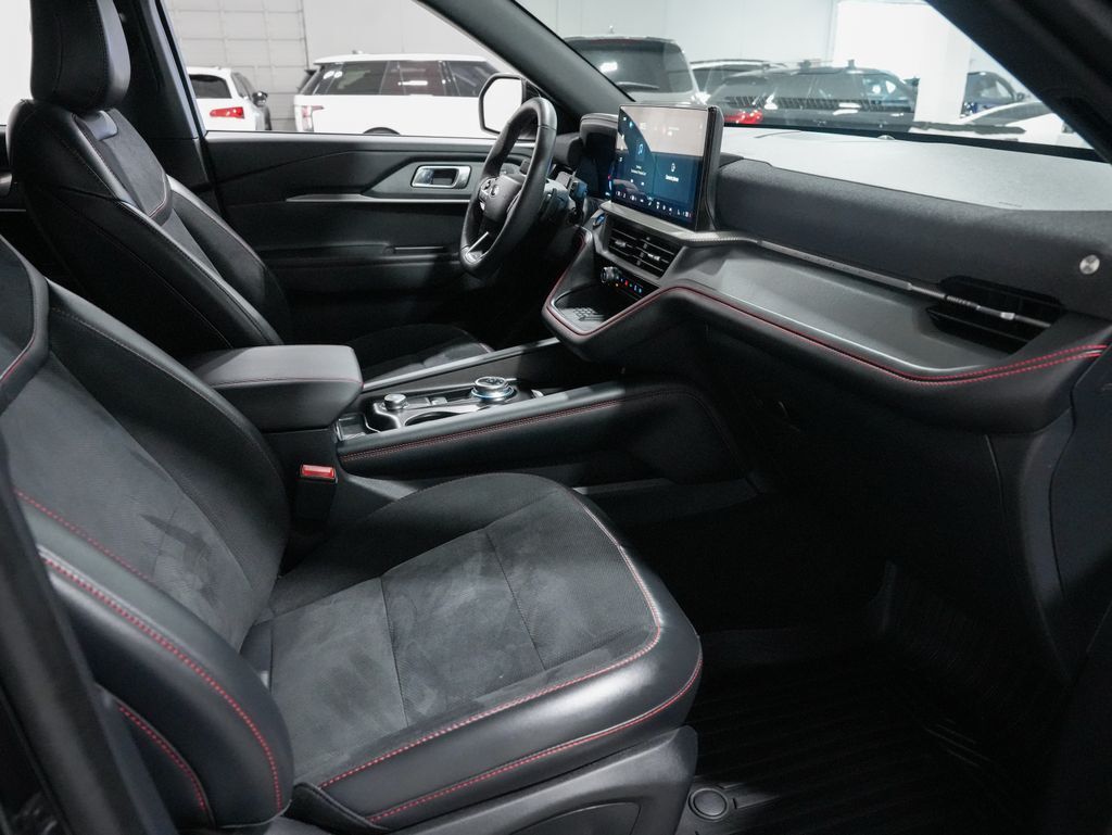 2025 Ford Explorer ST Tigard OR