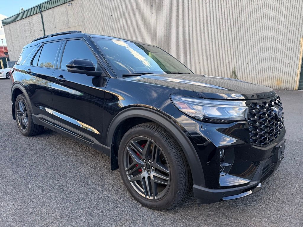 2025 Ford Explorer ST Tigard OR