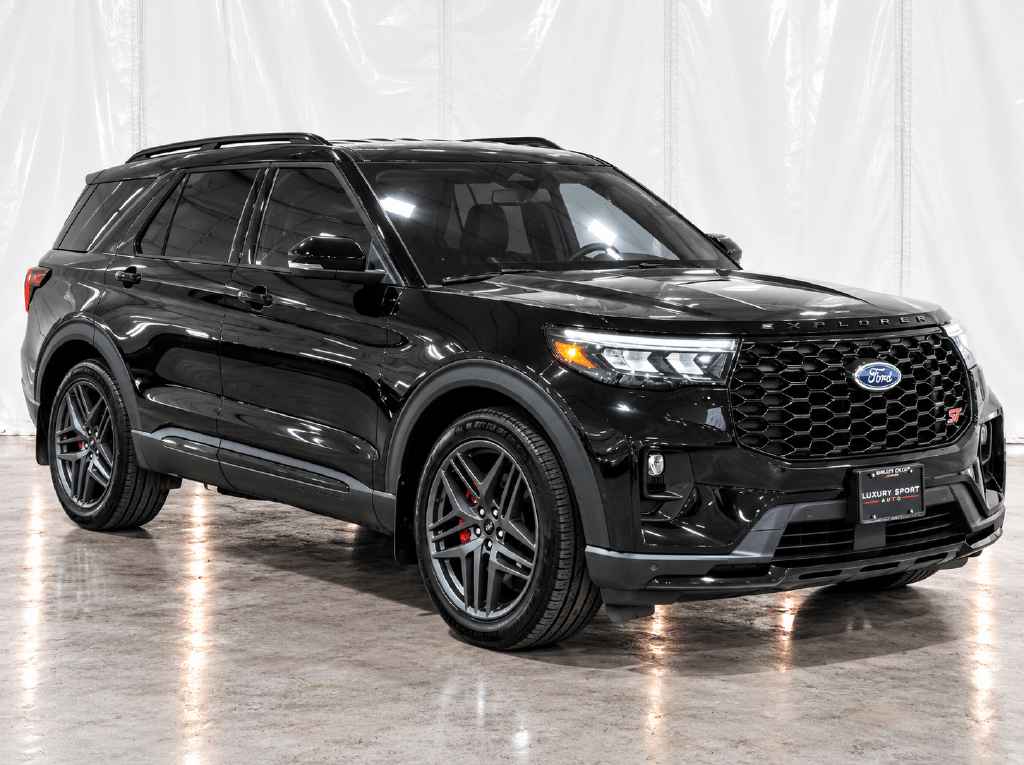 2025 Ford Explorer ST Tigard OR
