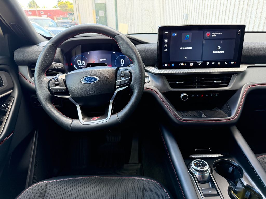 2025 Ford Explorer ST Tigard OR