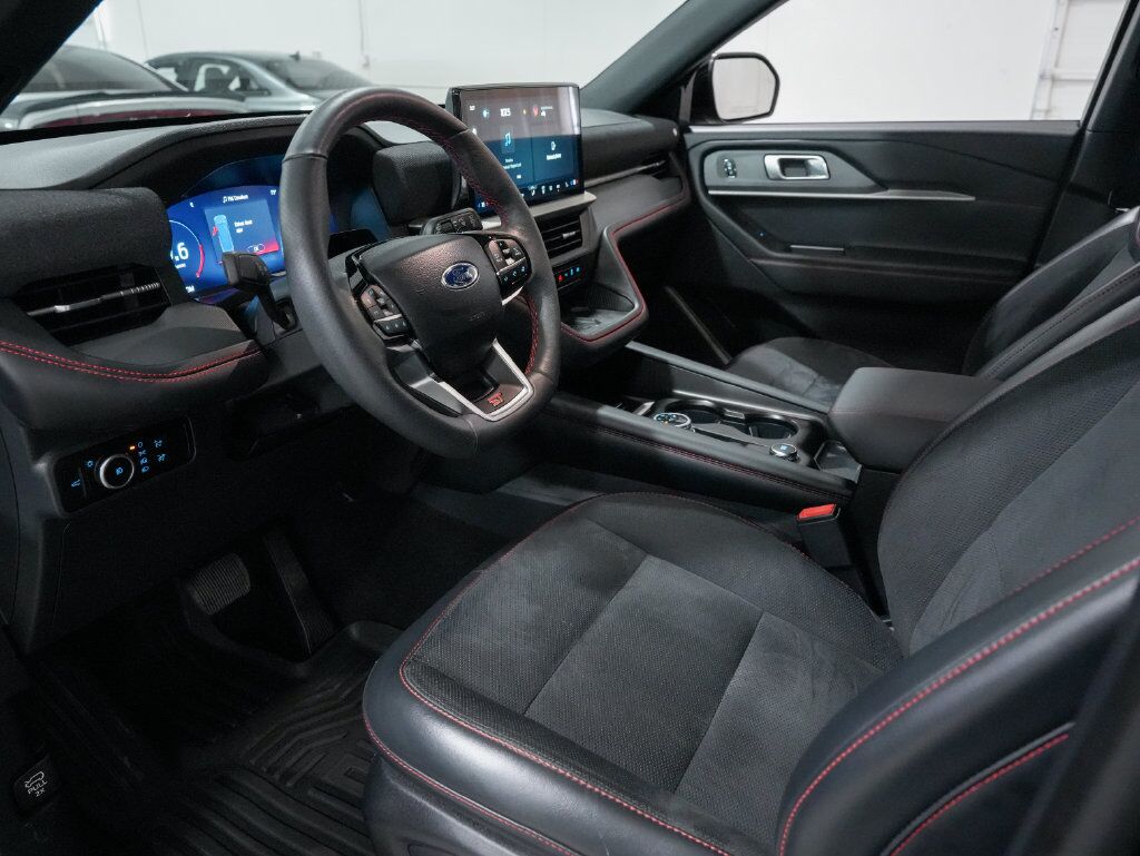 2025 Ford Explorer ST Tigard OR